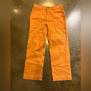 Patagonia Stand Up Pants Cropped